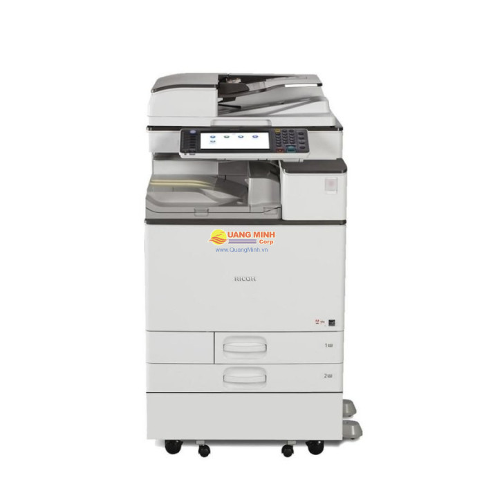 M y Photocopy Ricoh MPC 3503 Renew
